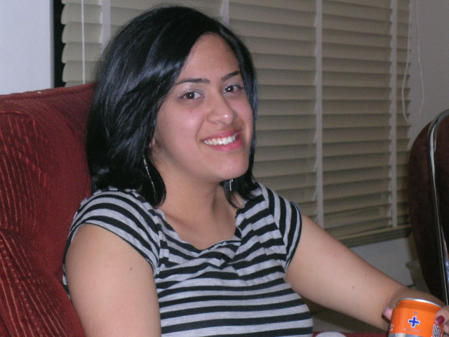 here is aj's girlfriend jessica. shes the sister to some guy in the band static-x... WOAAAHHH!!