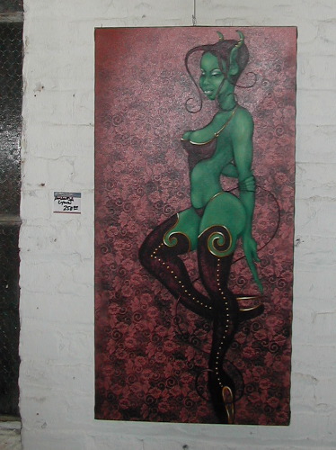 Green thing
