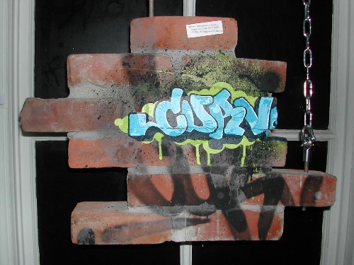Brick chunk