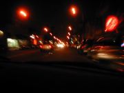 A fun, warp speed shot of Mission.