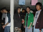 The crew
