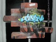 Brick chunk